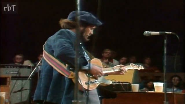 Roy Buchanan - Roy's Bluz - Live From Austin 1976