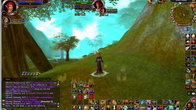 Runes Of Magic: Druid Skills