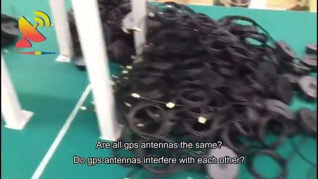 Are all GPS antennas the same? do GPS antennas interfere with each other? смотреть онлайн
