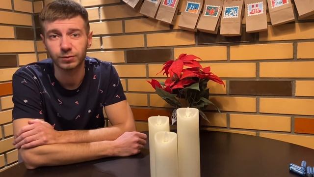 Распаковка! Купили Led-свечи! смотреть онлайн