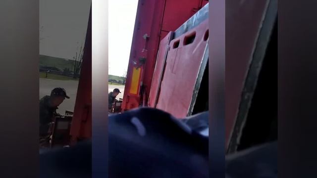 Стажировочный рейс на скотовозе. смотреть онлайн