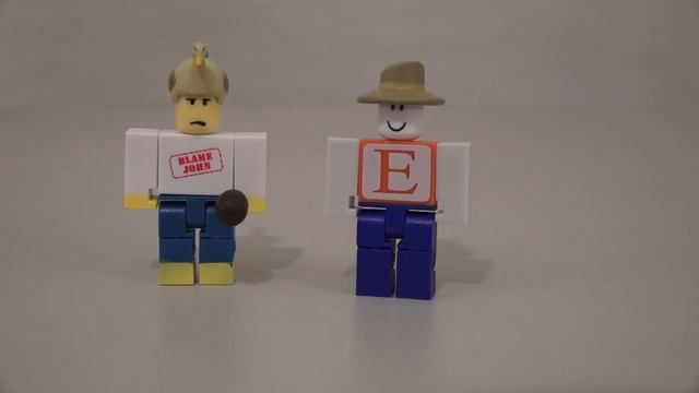 Roblox Series 1 Blind Box Action Figures Case Unboxing PART 2 Deluxe Jazwares смотреть онлайн