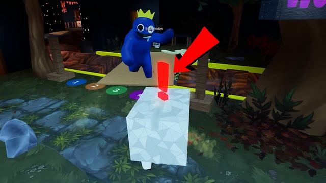 Roblox RAINBOW FRIENDS Funny Moments (MEMES) Part 4 смотреть онлайн