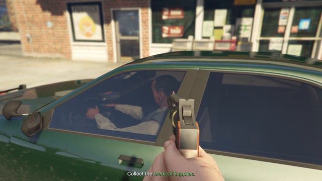 GTA V (solo RP no HUD) - cruisin my Ruiner out to a police ambush - WG INDUSTRIES: LP 138 смотреть онлайн