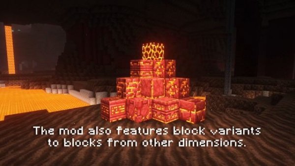 Chipped (Minecraft Mod Showcase) | The Best Building Mod With Thousands Of Blocks | 1.18.2/1.19.2