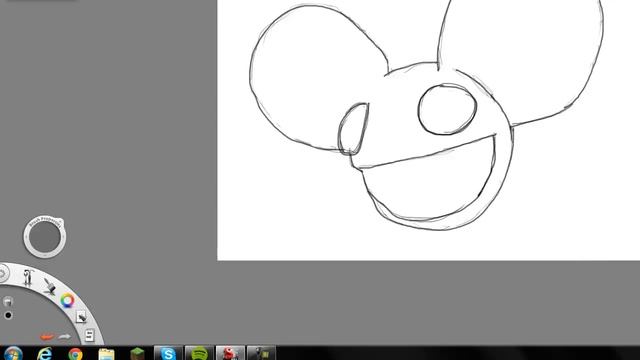 DeadMau5 Sketch :3 смотреть онлайн