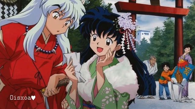 Futari No Kimochi ❥ Kaoru Wada From Inuyasha смотреть онлайн