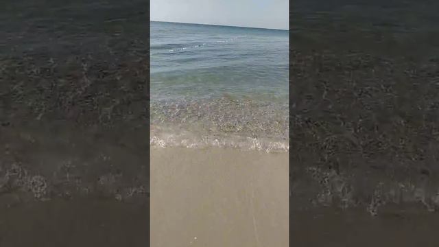 Море,август 2019 Лазурное,Херсонская область смотреть онлайн