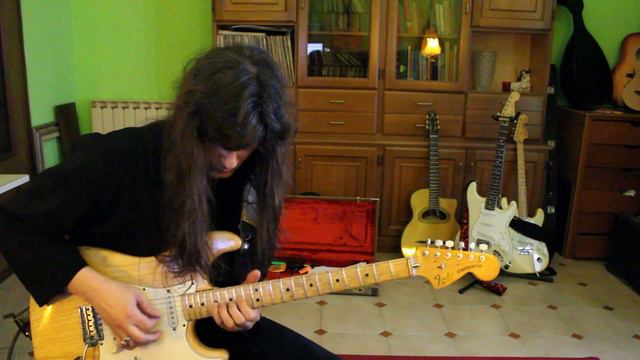MELTDOWN VINNIE MOORE Beppe Chiolerio (HD) смотреть онлайн