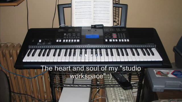 Virtual Pipe Organ -- The Church's One Foundation _NP смотреть онлайн