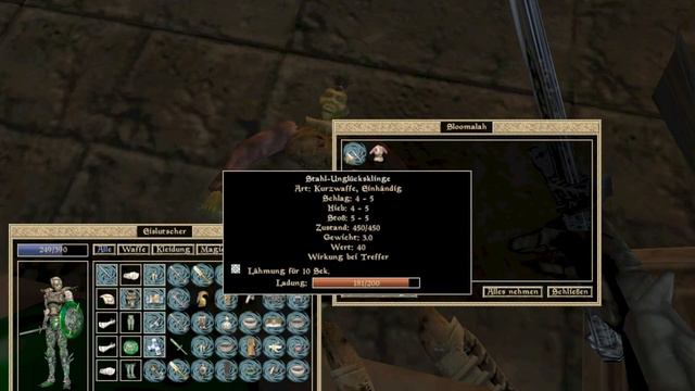 Let's Play Morrowind (PC) - Part 164 смотреть онлайн