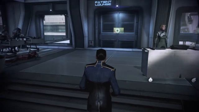 Mass Effect 3™ Legendary Edition [108] Tolls Of War смотреть онлайн