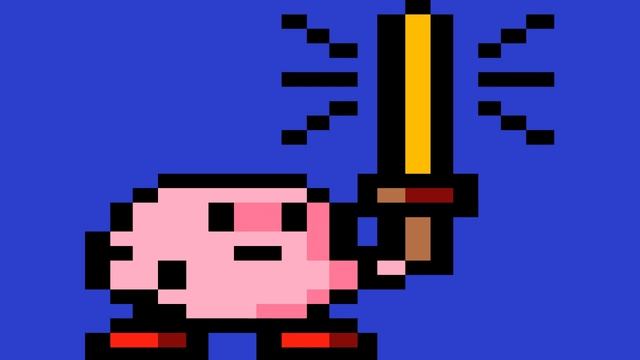 Kirby Dreamland 3 - Sand Canyon 1 - SEGA Genesis Remix смотреть онлайн