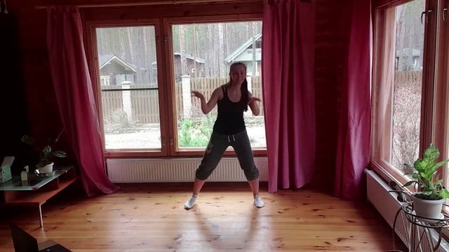 Танцевальная комбинация / Backstreet Boys / Часть 1 смотреть онлайн