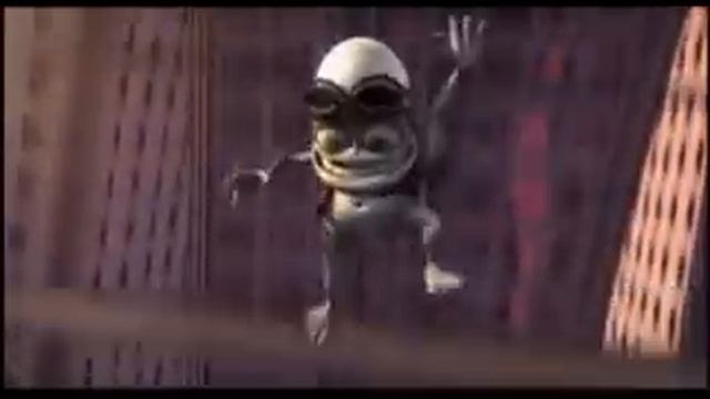 crazy frog - censored.mpg смотреть онлайн