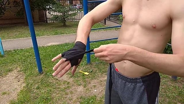 Как правильно бинтоваться смотреть онлайн