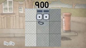 Numberblocks Negative Absolute Infinity (Most Viewed Video)