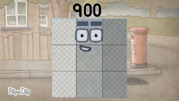 Numberblocks Negative Absolute Infinity (Most Viewed Video)