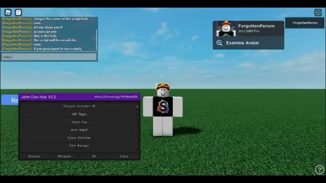 Roblox John Doe Hub V2.3 Showcase | Roblox Script Test Map смотреть онлайн