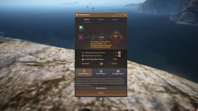 ENHANCING SILENT FALLEN GOD ARMOR BLACK DESERT ONLINE смотреть онлайн