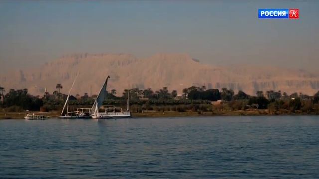 По следам фараонов Луксора