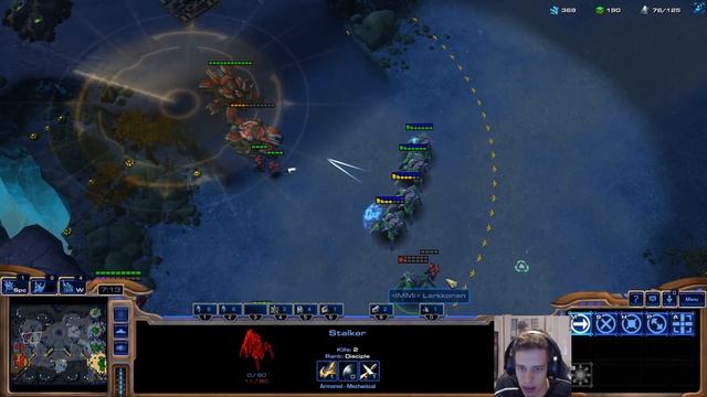 Mass Stalker NO BLINK | Beating GrandMasters With Stupid Stuff смотреть онлайн