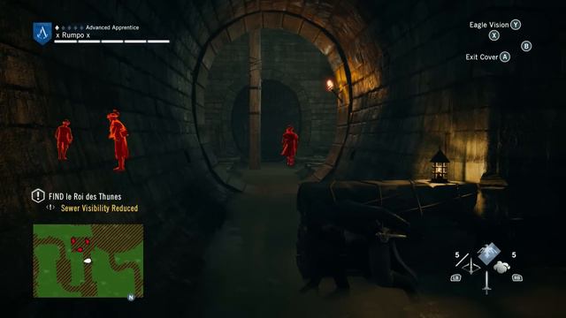 Assassin's Creed Unity Walkthrough - Sequence 4 - Memory 2: Le Roi Est Mort смотреть онлайн