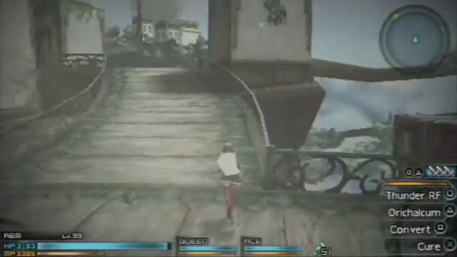 FINAL FANTASY Type-0 Hard Difficulty Playthrough Part 27 Amiter's Suppression (PSP) смотреть онлайн