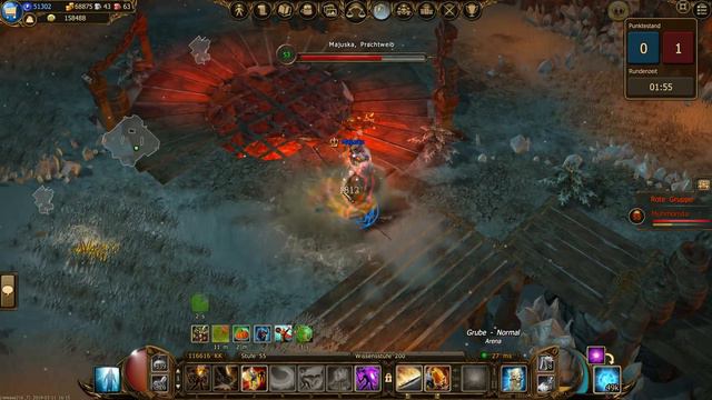 Drakensang Online #471: PATCHNOTES Release 216 смотреть онлайн