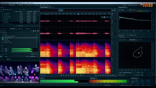 ПРИГЛАШЕНИЕ НА ЭФИР ПО ADOBE AUDITION (14.08.2015) смотреть онлайн