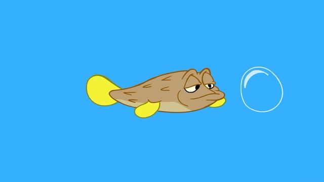 Blowfish animation смотреть онлайн