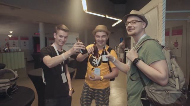 VUE CONF - IT Conference AFTERMOVIE by 4Soul Media смотреть онлайн