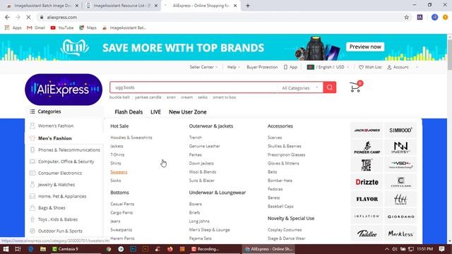 How to Download Images from Any Website | Image Downloader App for PC смотреть онлайн