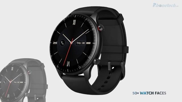 Amazfit GTR 2 LTE | 2021 смотреть онлайн
