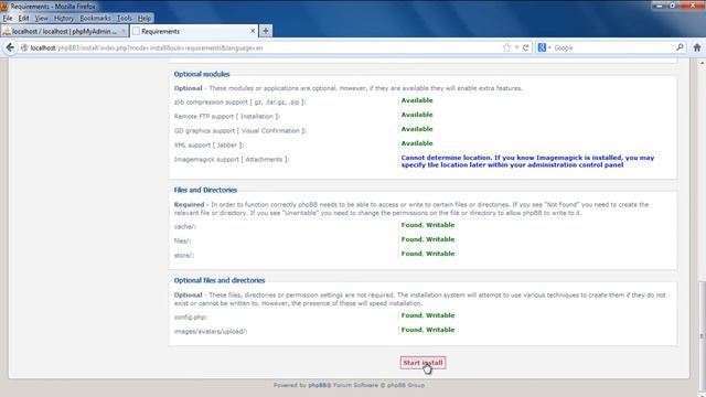 How to Install Phpbb смотреть онлайн