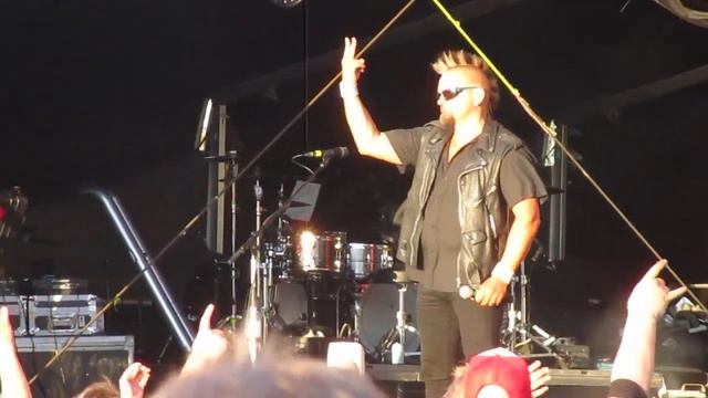 Klamydia : Rakas hullu + EVVK, Live at Rock in the City, Oulu Kuusisaari, 2019 смотреть онлайн