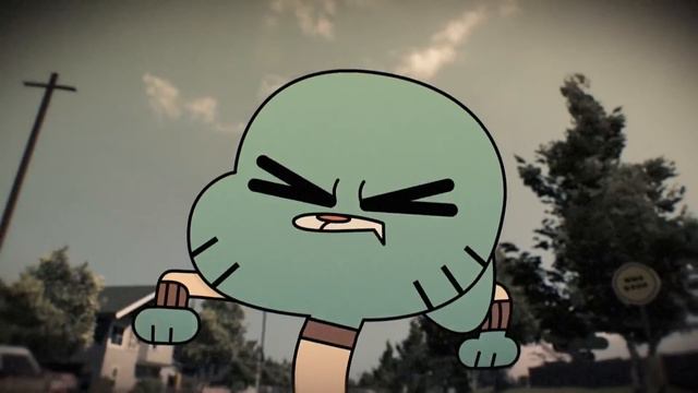 The Amazing World of Gumball - The Ketchup Rap (Russian) смотреть онлайн