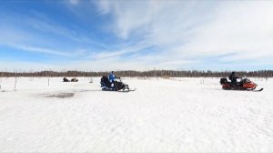 снегоходы БУРЛАК-100км пути 100%испытаний