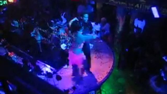 salsa de Miami (Mango club) сальса в Майами, клуб Манго смотреть онлайн