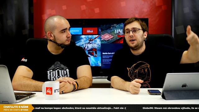 Pád Bethesdy, Epický Epic Games a novinky z The Game Awards - SHOWTIME смотреть онлайн