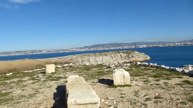 Замок Иф (Марсель) смотреть онлайн