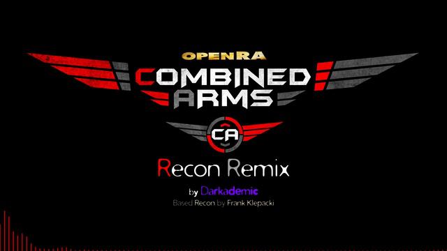 Command & Conquer - Recon Remix (OpenRA Combined Arms) смотреть онлайн