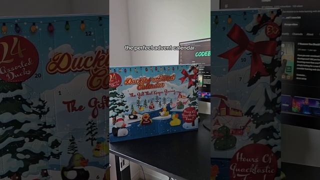 The perfect advent calendar for developers! смотреть онлайн
