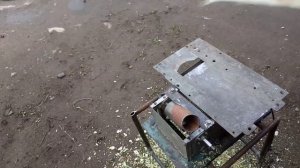 Измельчитель веток