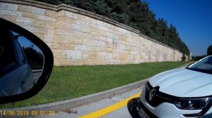 Путешествие на машине в Турцию через Грузию.  Часть 2.