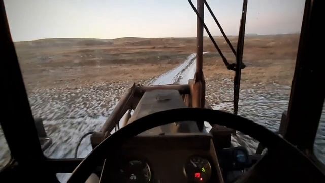 МТЗ-82 возим сено и солому смотреть онлайн