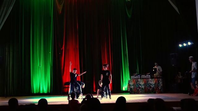 Особый джем 2023 смотреть онлайн