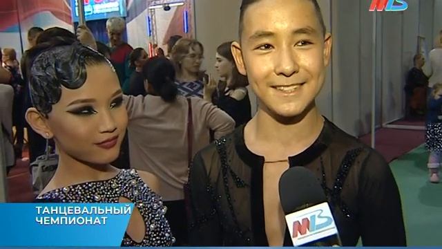 В Волгограде россияне, казахи и итальянцы дали джайву смотреть онлайн