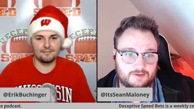 Deceptive Speed Bets - Bowl Game Gambling Picks смотреть онлайн