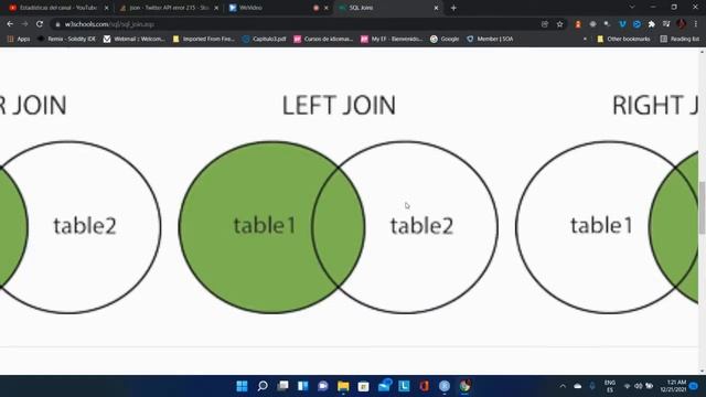 SQL Joins en RStudio. FUNDAMENTAL SABER ESTO. смотреть онлайн